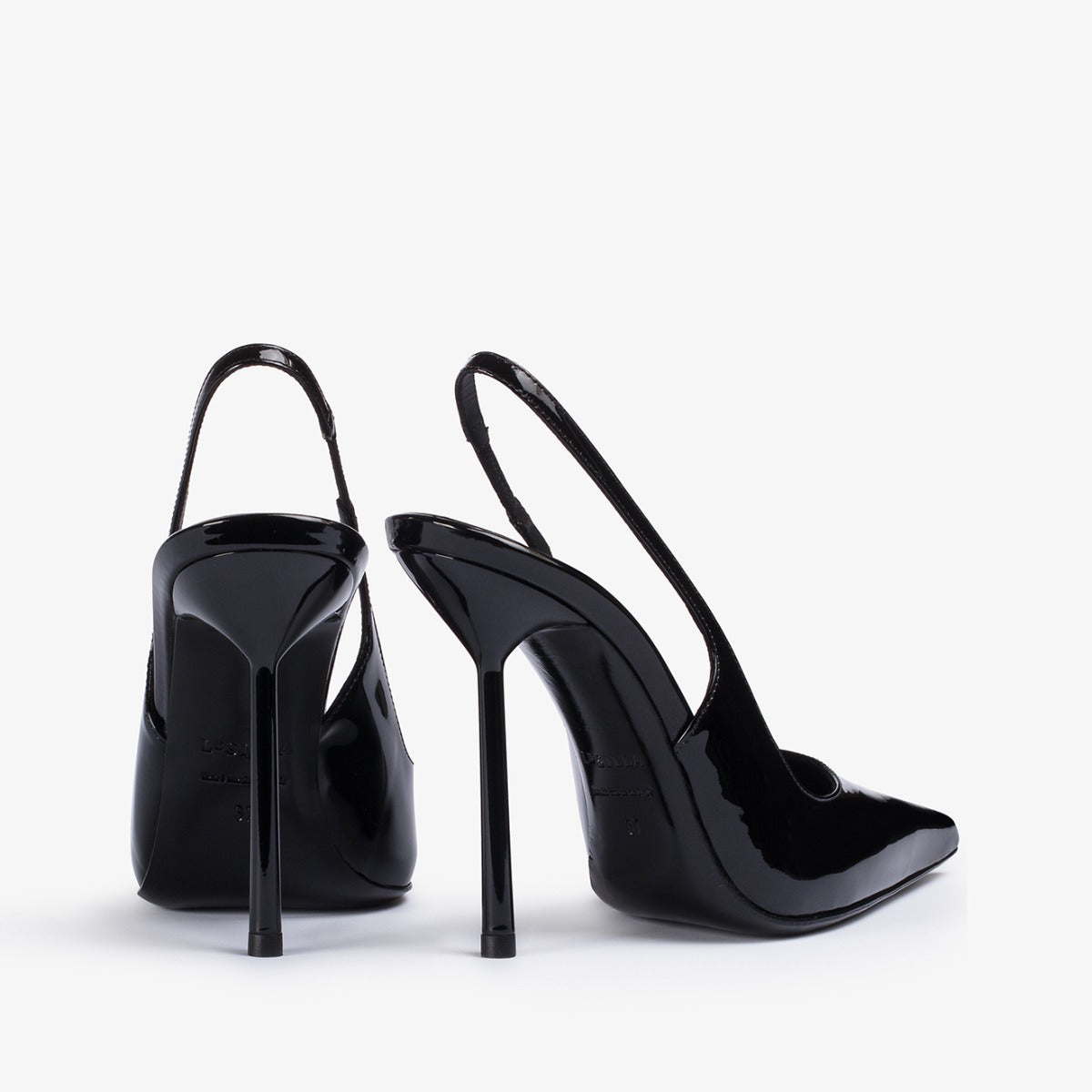 SLINGBACK BELLA 120 mm | LE SILLA 