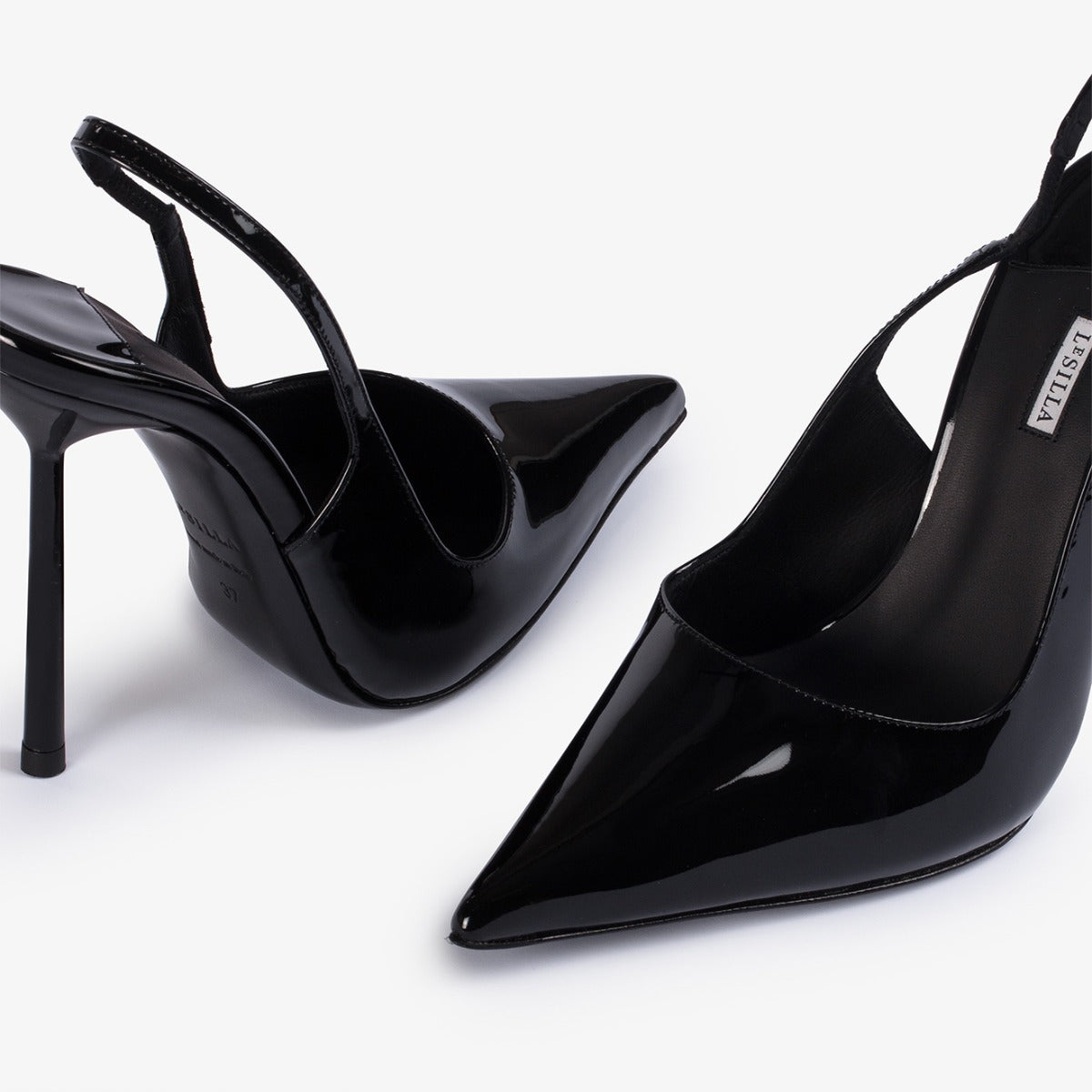 SLINGBACK BELLA 120 mm | LE SILLA 