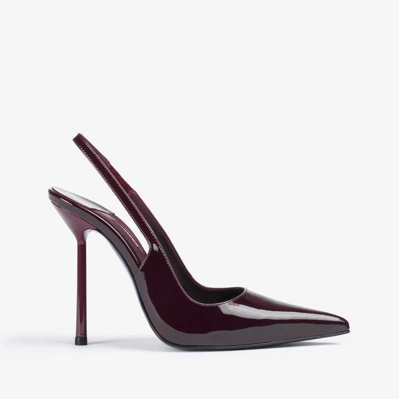 BELLA SLINGBACK 120 mm - Evening | LE SILLA 