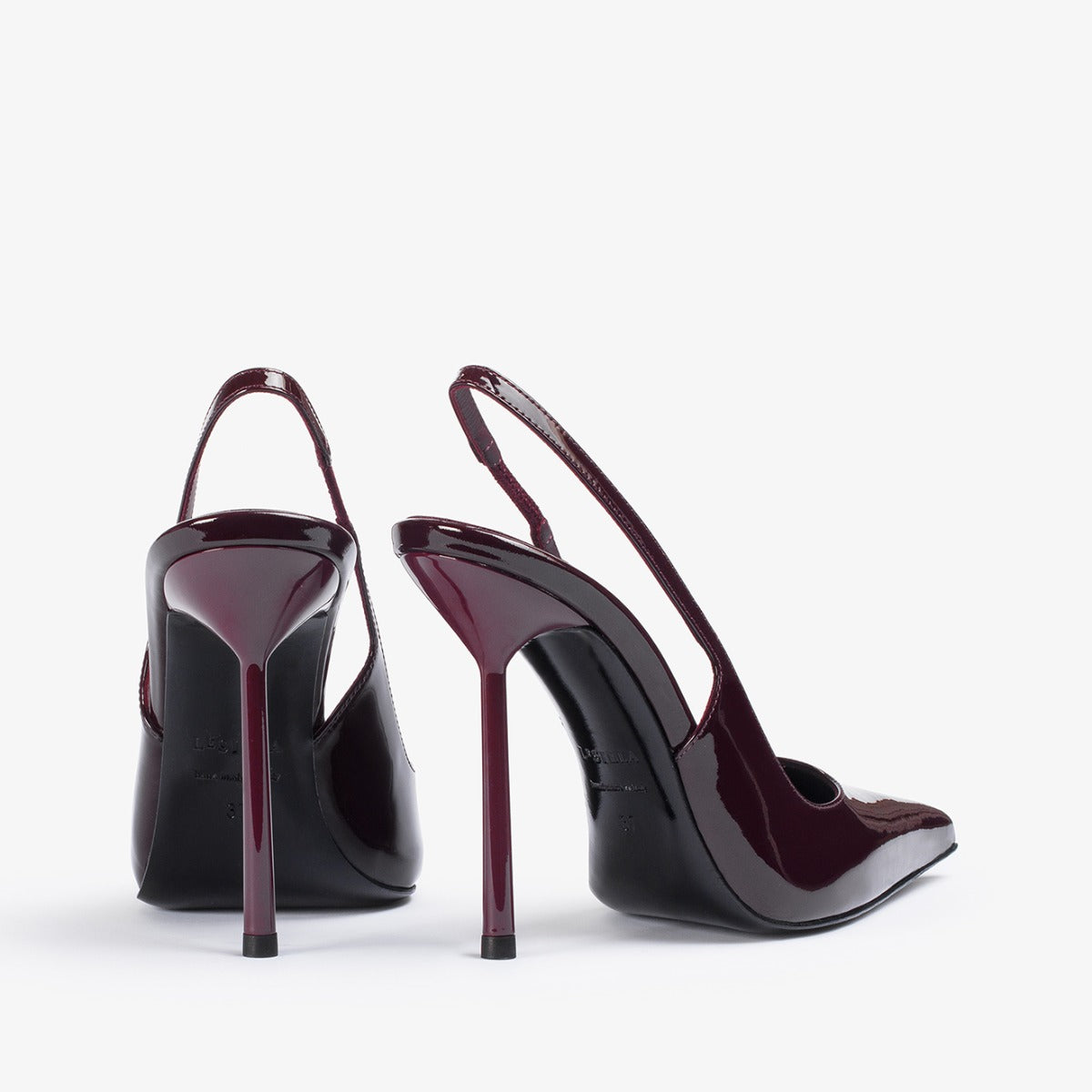 BELLA SLINGBACK 120 mm | LE SILLA 