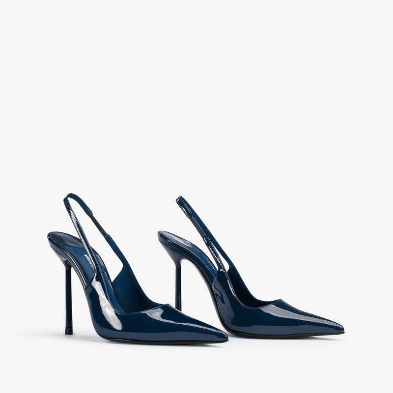 BELLA SLINGBACK 120 mm - Slingbacks | LE SILLA 