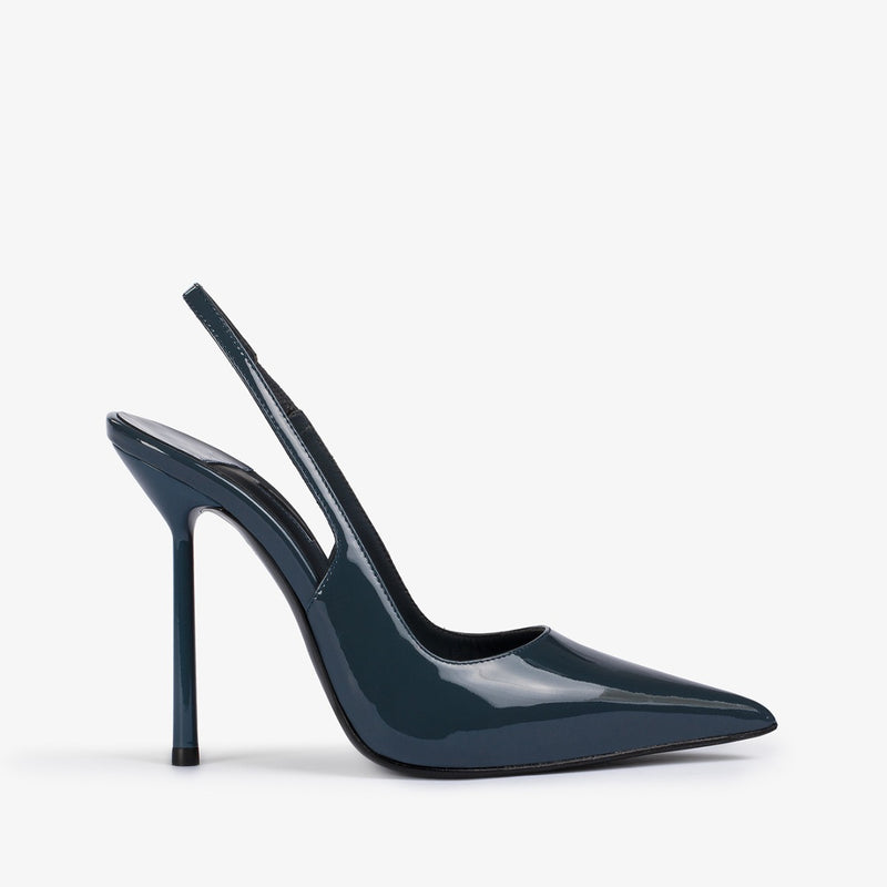 BELLA SLINGBACK 120 mm - Slingbacks on Sale | LE SILLA 