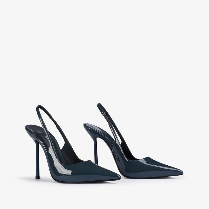 BELLA SLINGBACK 120 mm - Slingbacks on Sale | LE SILLA 