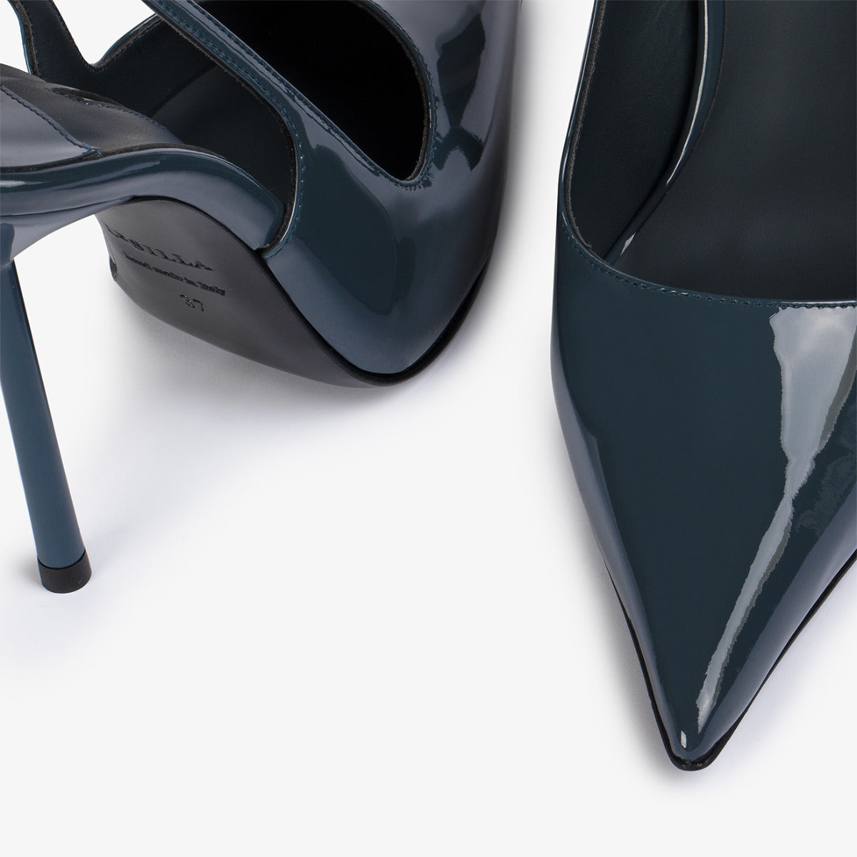 BELLA SLINGBACK 120 mm | LE SILLA 