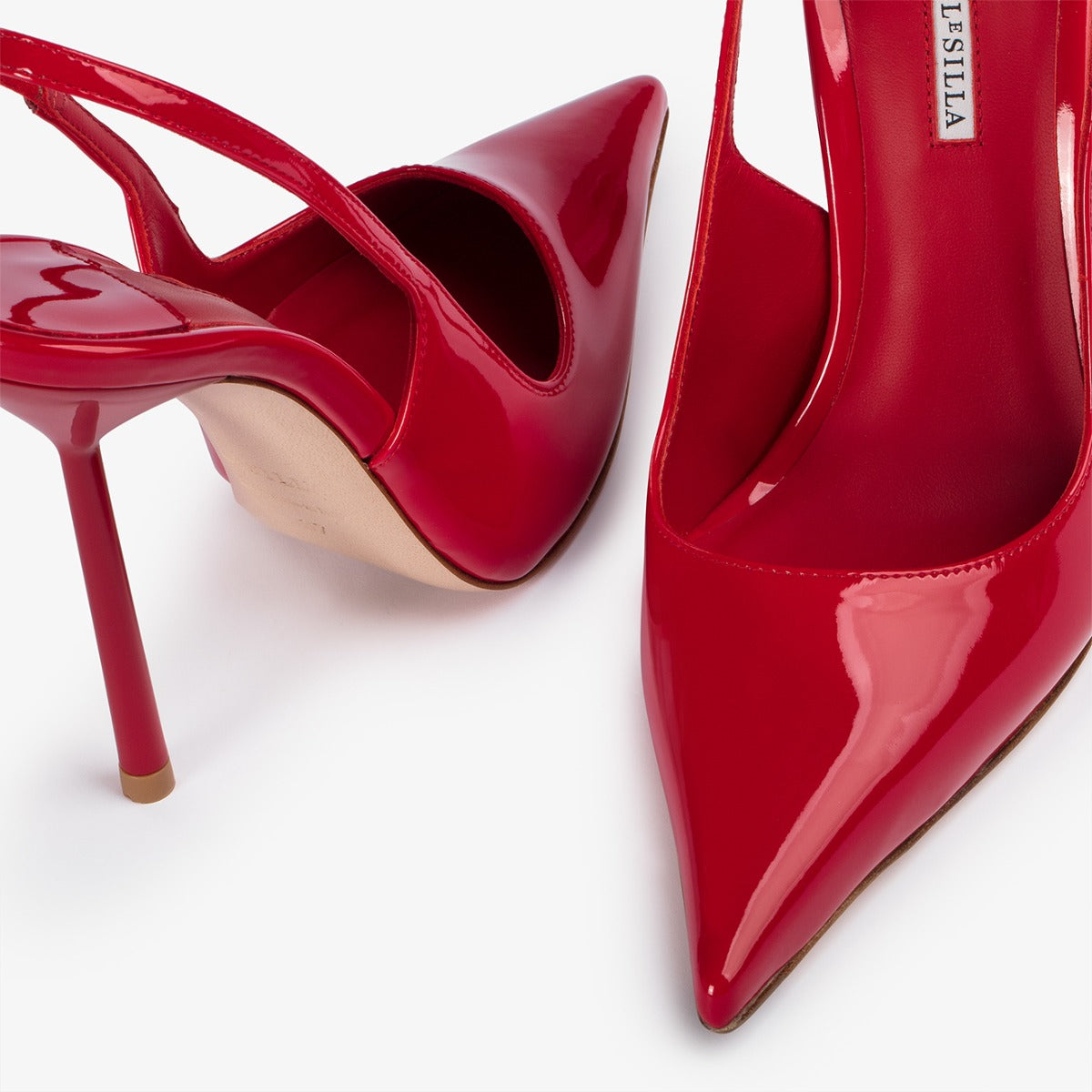 BELLA SLINGBACK 120 mm | LE SILLA 