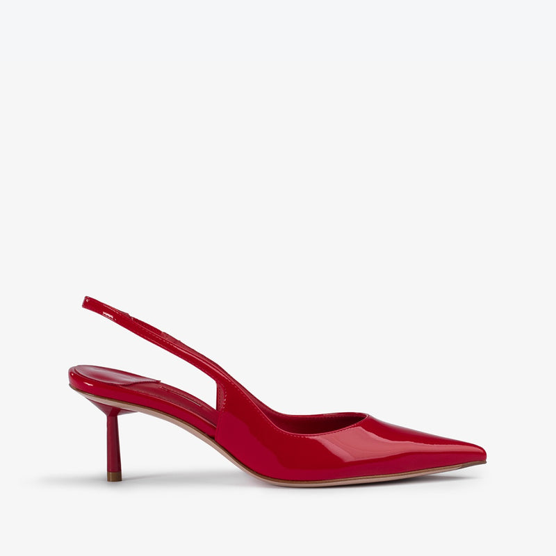 BELLA SLINGBACK 60 mm - Mid Heel Slingbacks | LE SILLA 
