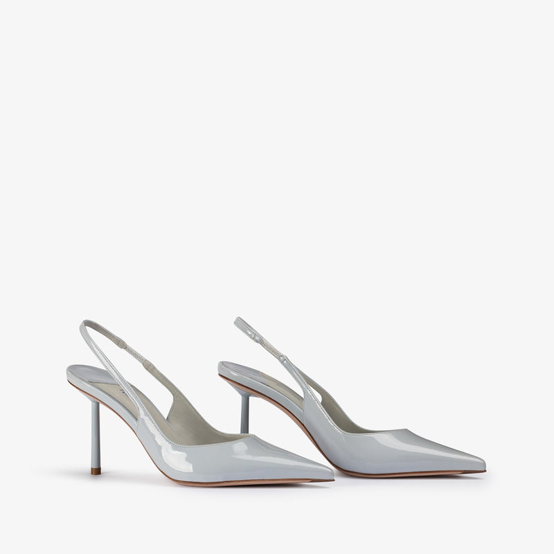 BELLA SLINGBACK 80 mm - Mid Heel Slingbacks | LE SILLA 