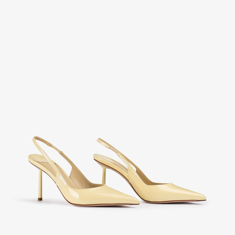 BELLA SLINGBACK 80 mm - Slingbacks on Sale | LE SILLA 