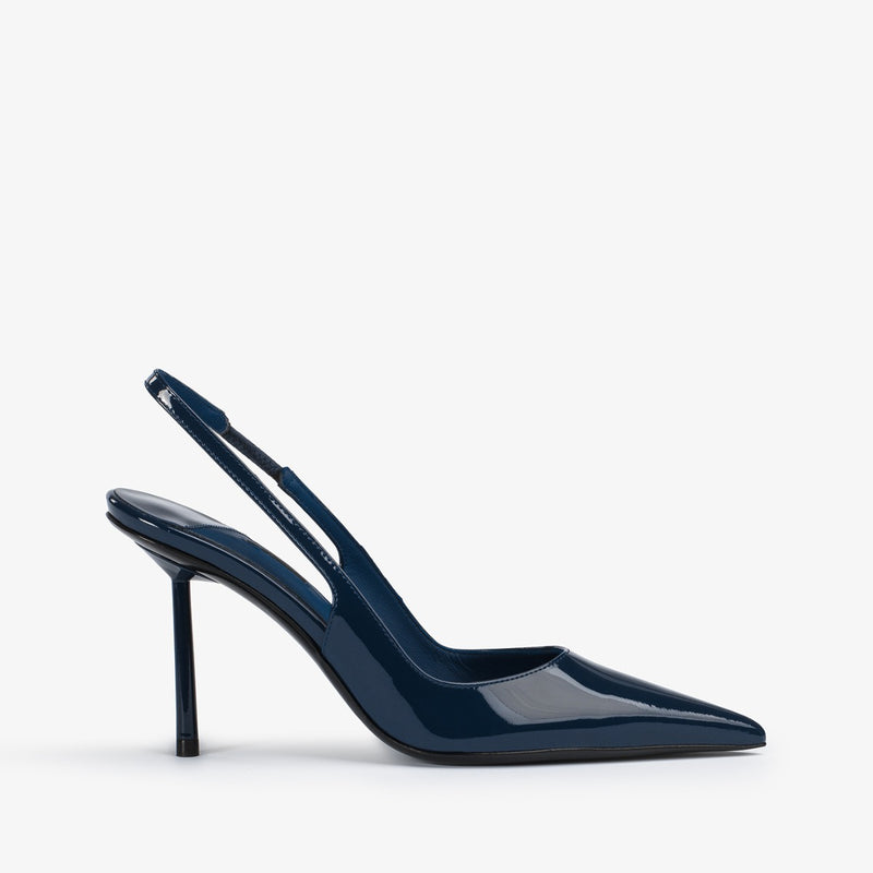 BELLA SLINGBACK 80 mm - Slingbacks on Sale | LE SILLA 