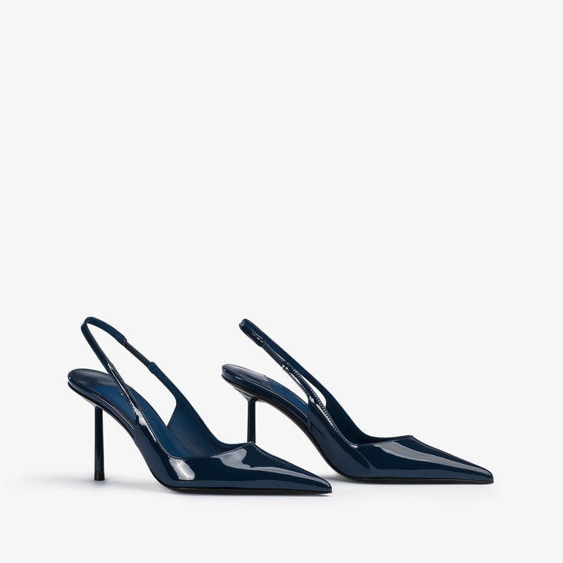 BELLA SLINGBACK 80 mm - Slingbacks on Sale | LE SILLA 