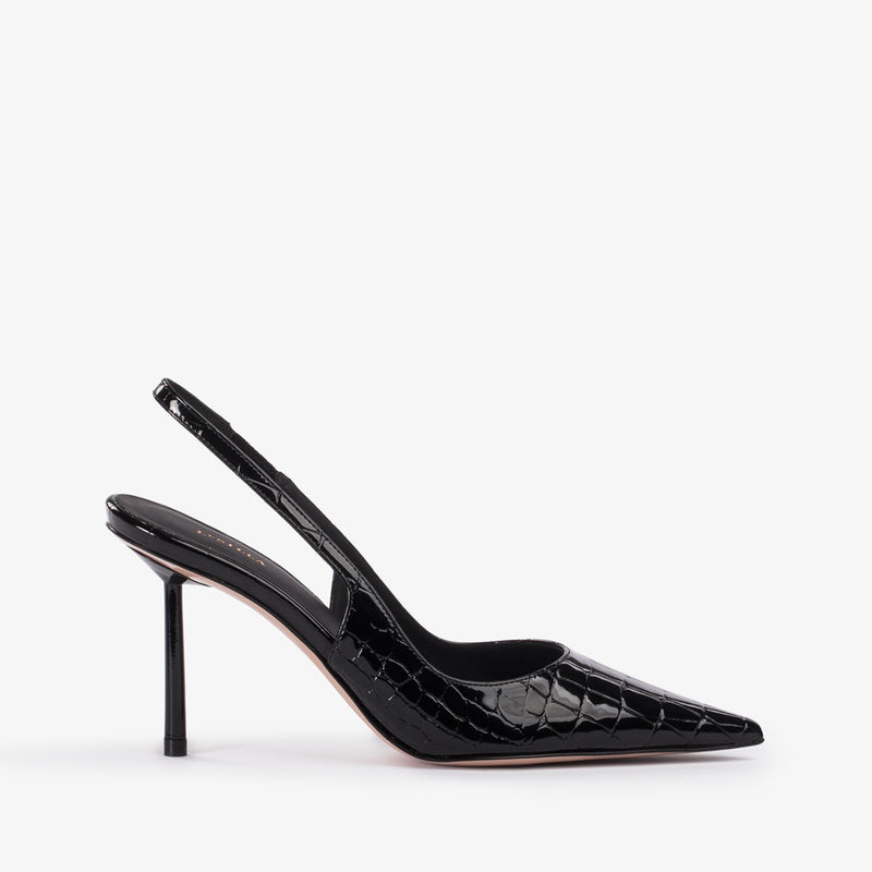BELLA SLINGBACK 80 mm - Slingbacks on Sale | LE SILLA 