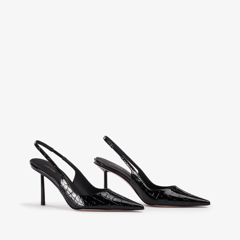 BELLA SLINGBACK 80 mm - Slingbacks on Sale | LE SILLA 
