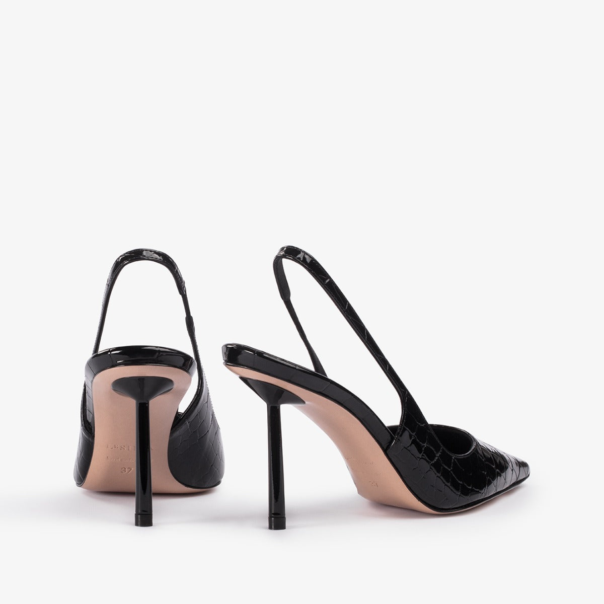 SLINGBACK BELLA 80 mm | LE SILLA 