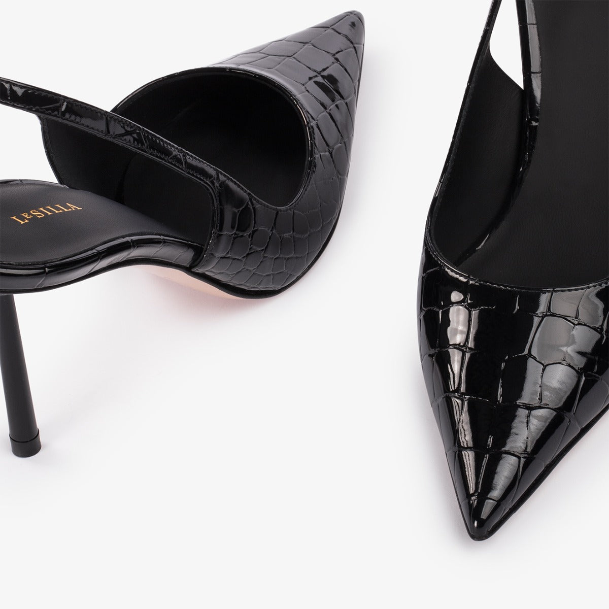 SLINGBACK BELLA 80 mm | LE SILLA 
