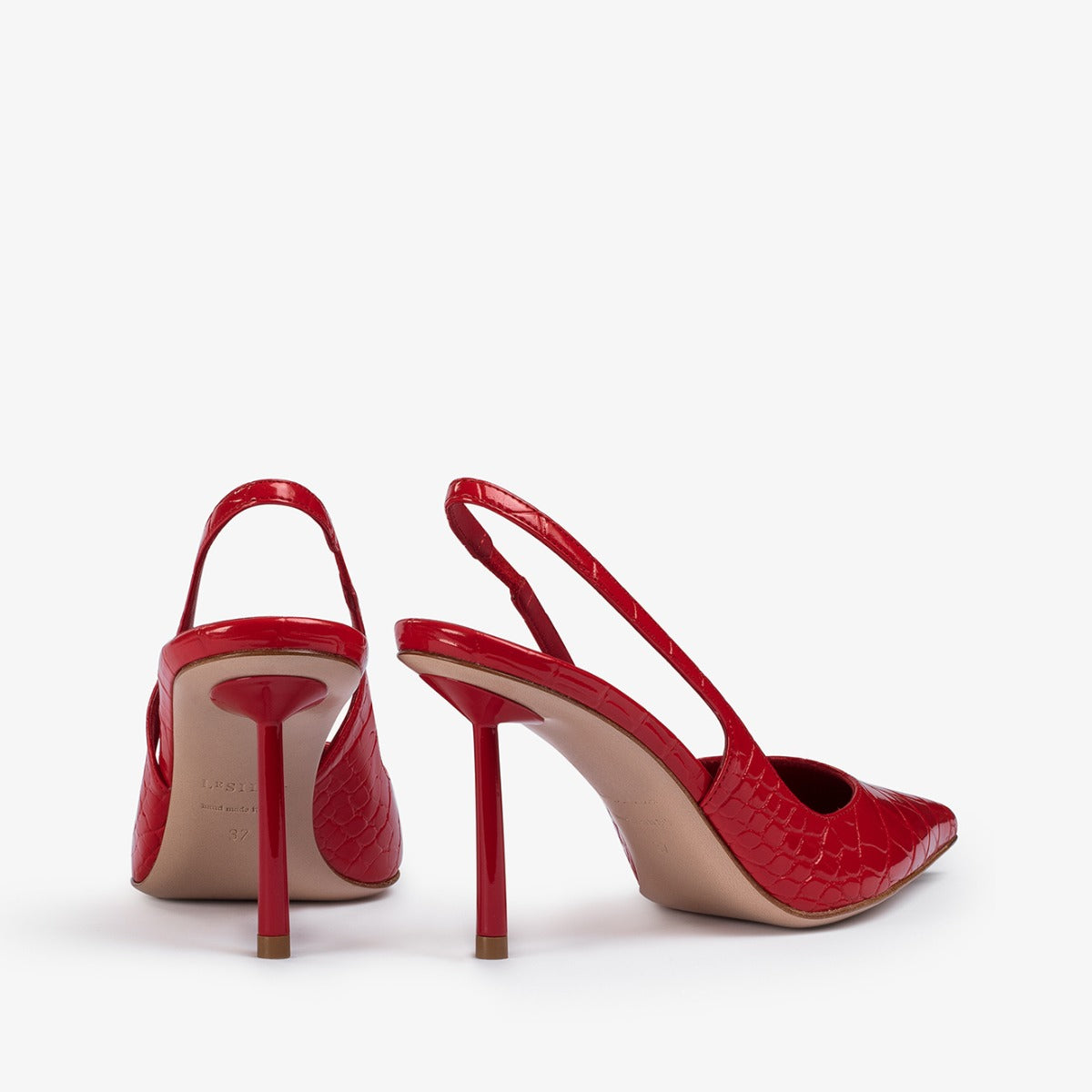 BELLA SLINGBACK 80 mm | LE SILLA 