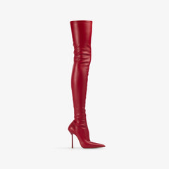 BELLA THIGH-HIGH BOOT 120 mm | LE SILLA 