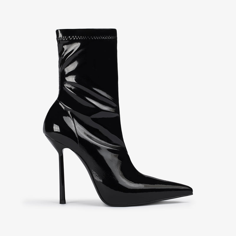 BOTTINE BELLA 120 mm - Bottines | LE SILLA 