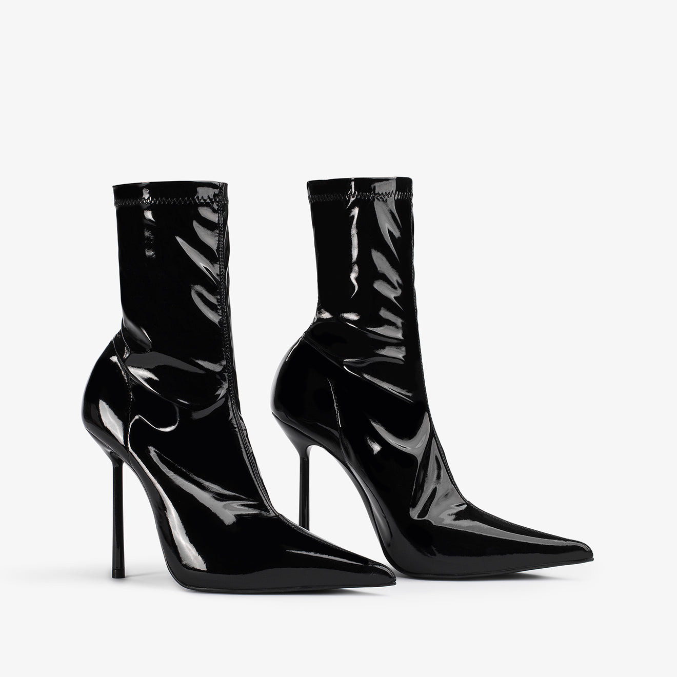 BELLA ANKLE BOOT 120 mm | LE SILLA 