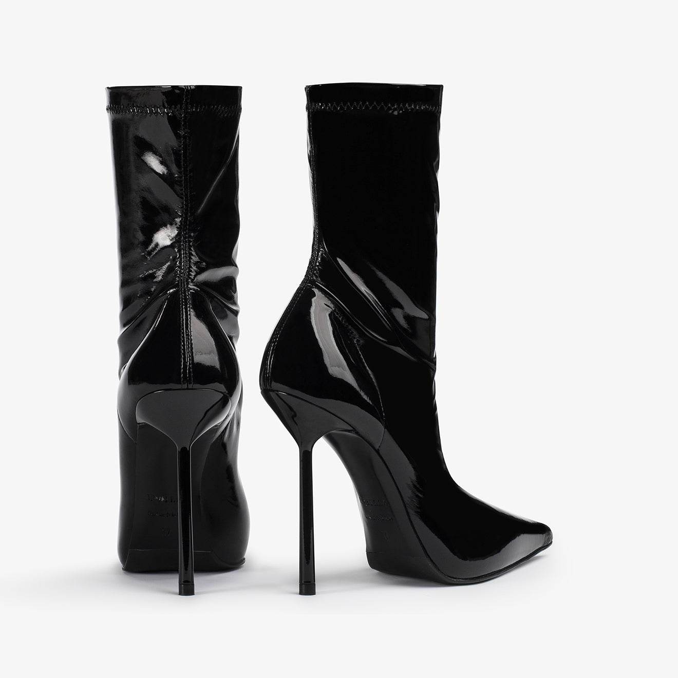 BELLA ANKLE BOOT 120 mm | LE SILLA 