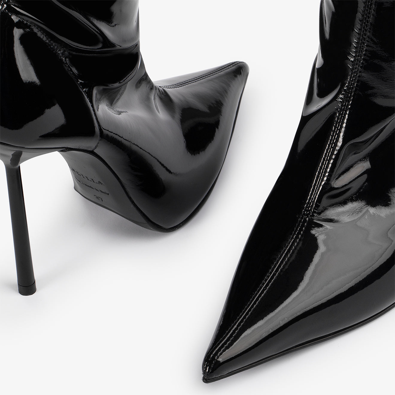 BELLA ANKLE BOOT 120 mm | LE SILLA 