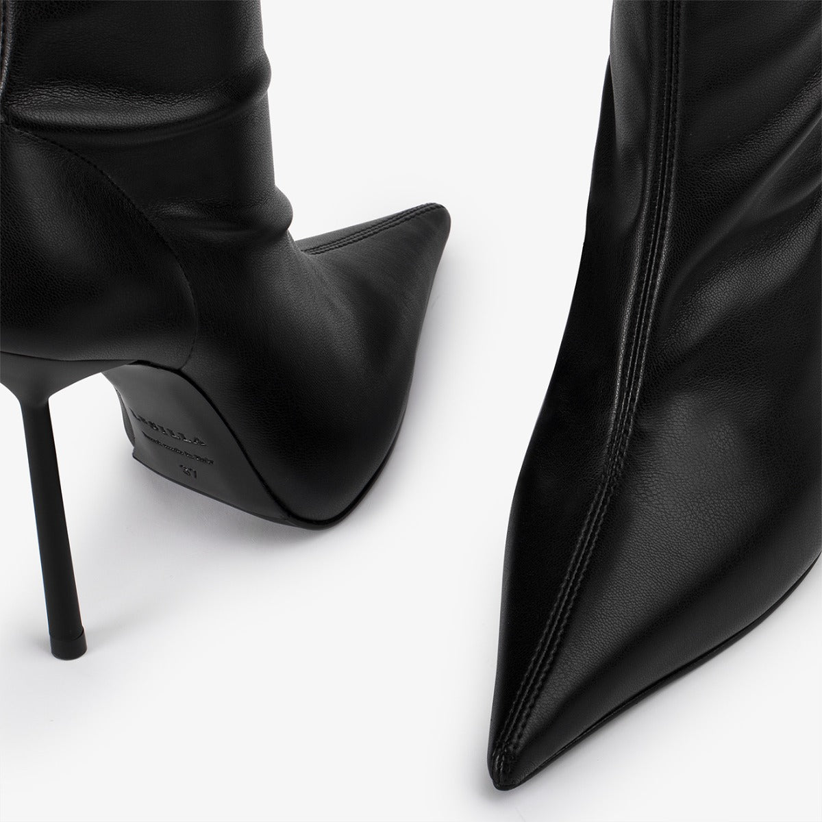 BELLA ANKLE BOOT 120 mm | LE SILLA 