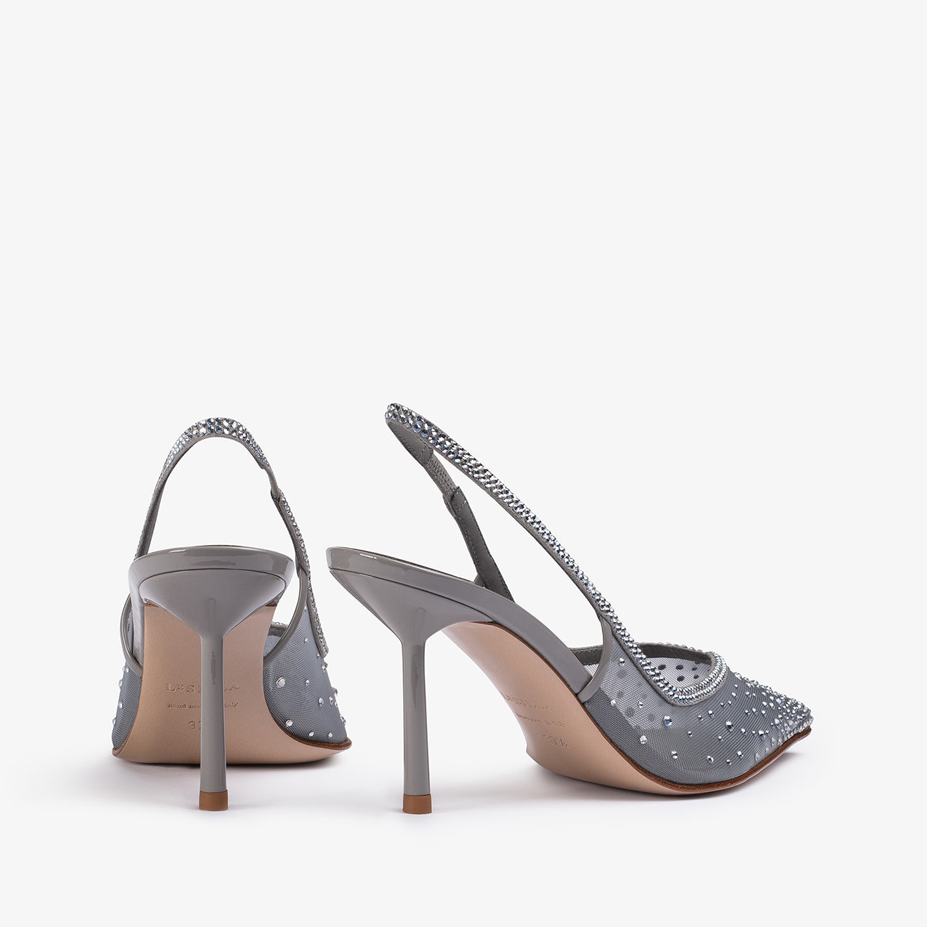 NICOLE SLINGBACK 80 mm | LE SILLA 