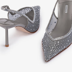 NICOLE SLINGBACK 80 mm | LE SILLA 
