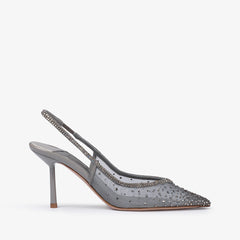 NICOLE SLINGBACK 80 mm | LE SILLA 
