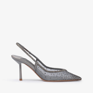 NICOLE SLINGBACK 80 mm