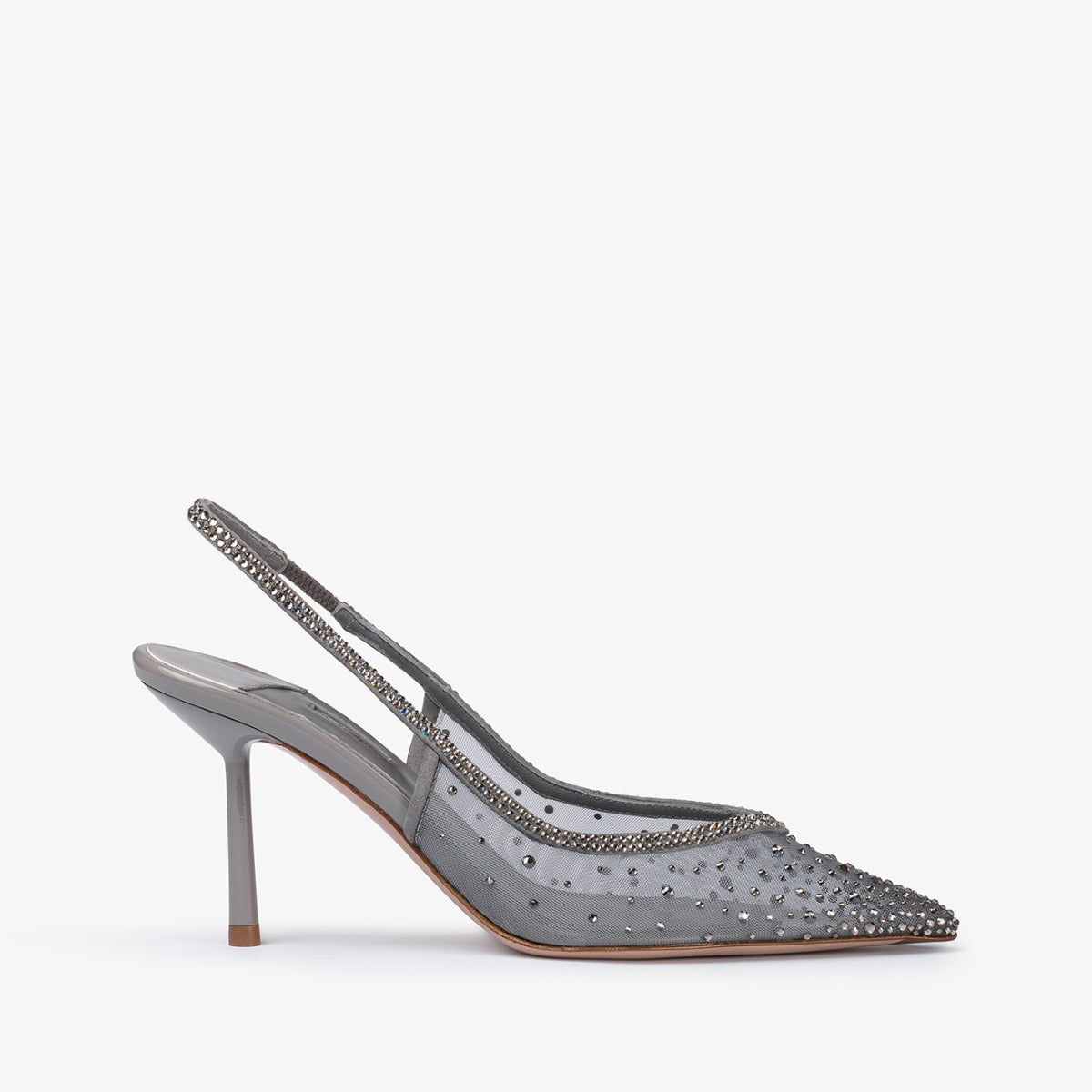 NICOLE SLINGBACK 80 mm | LE SILLA 