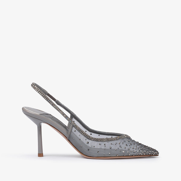 NICOLE SLINGBACK 80 mm
