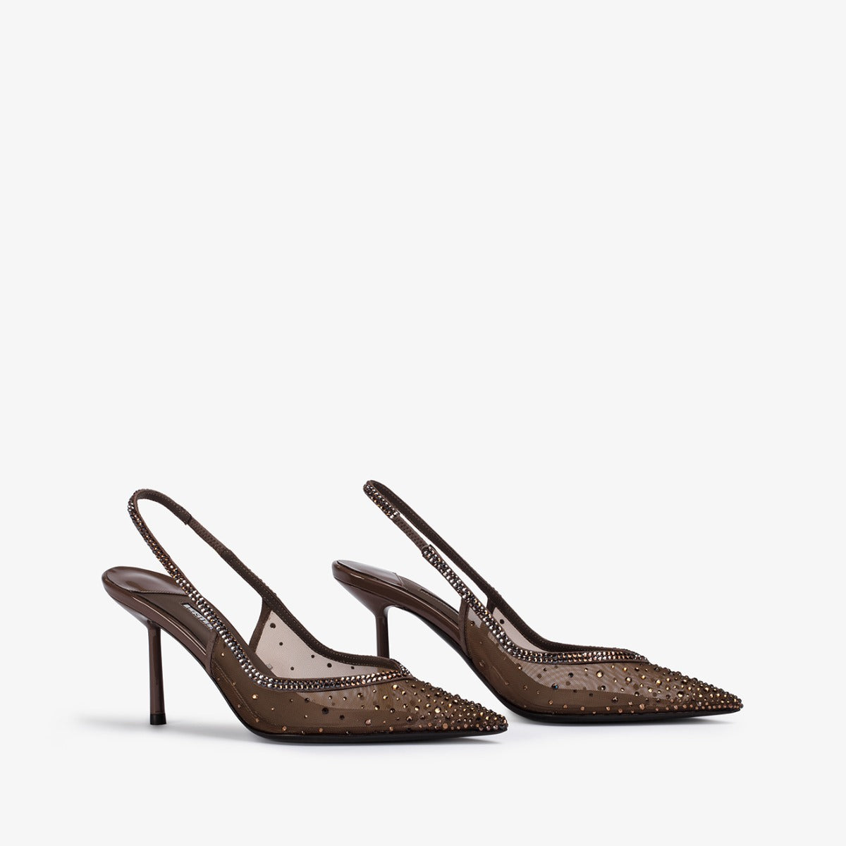 NICOLE SLINGBACK 80 mm | LE SILLA 