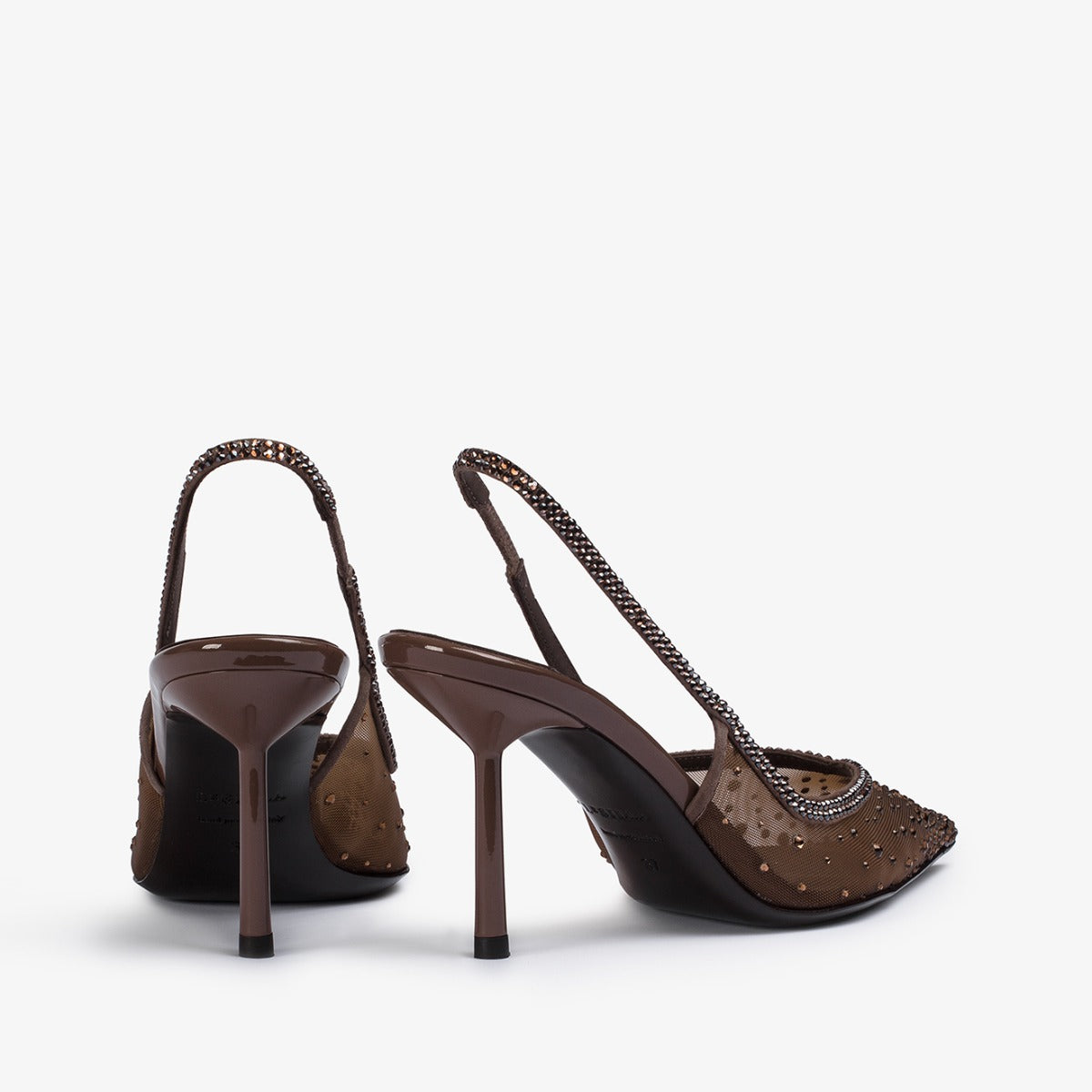 NICOLE SLINGBACK 80 mm | LE SILLA 