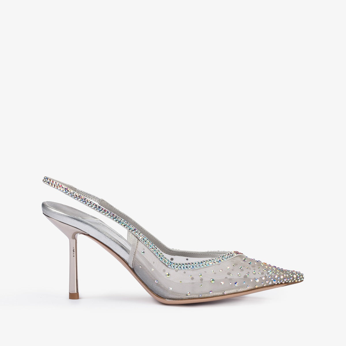 NICOLE SLINGBACK 80 mm | LE SILLA 
