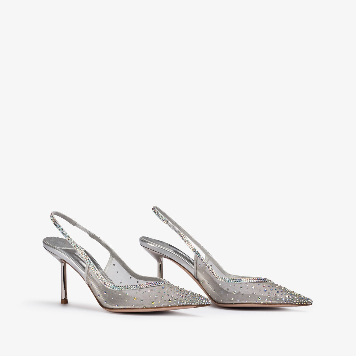 NICOLE SLINGBACK 80 mm | LE SILLA 