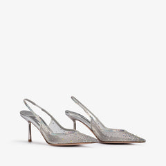 NICOLE SLINGBACK 80 mm | LE SILLA 