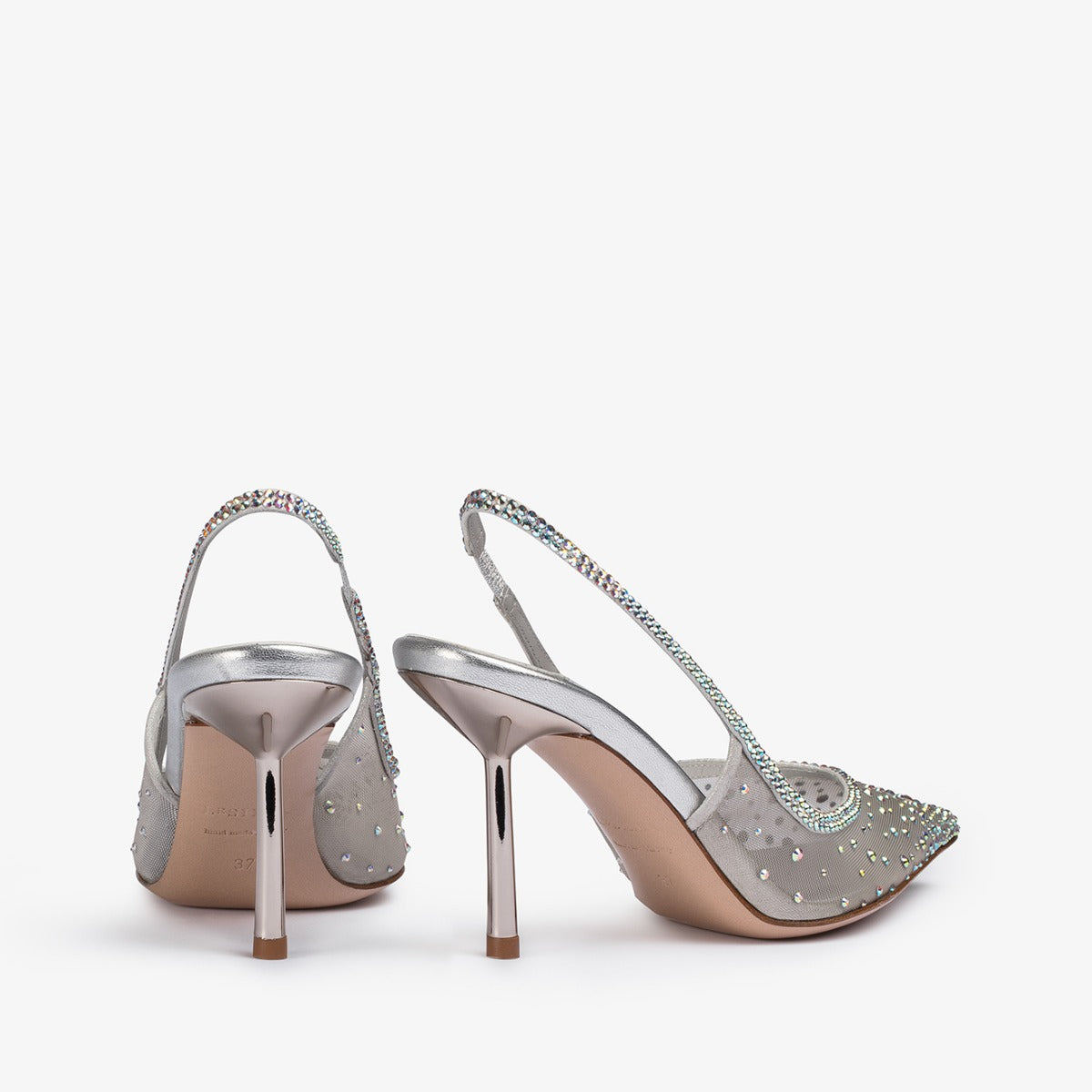 NICOLE SLINGBACK 80 mm | LE SILLA 