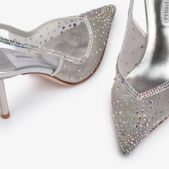 NICOLE SLINGBACK 80 mm | LE SILLA 
