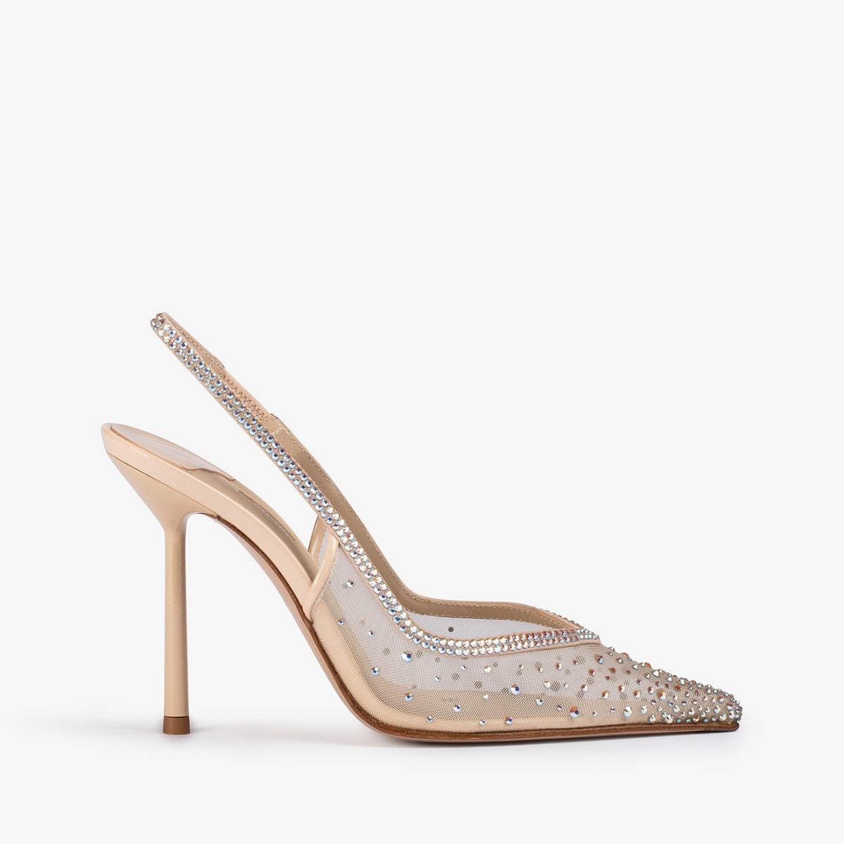 NICOLE SLINGBACK 110 mm | LE SILLA 