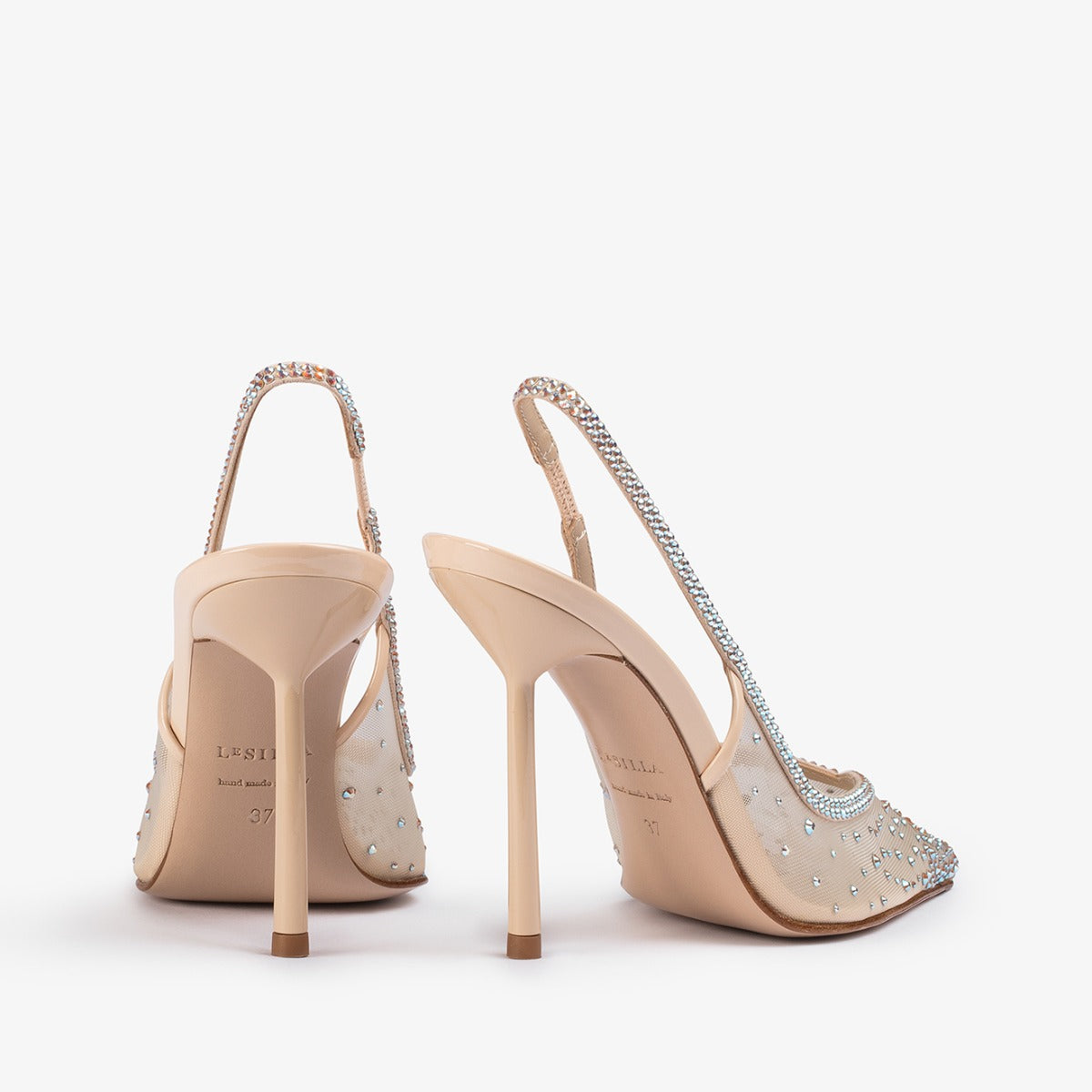 NICOLE SLINGBACK 110 mm | LE SILLA 