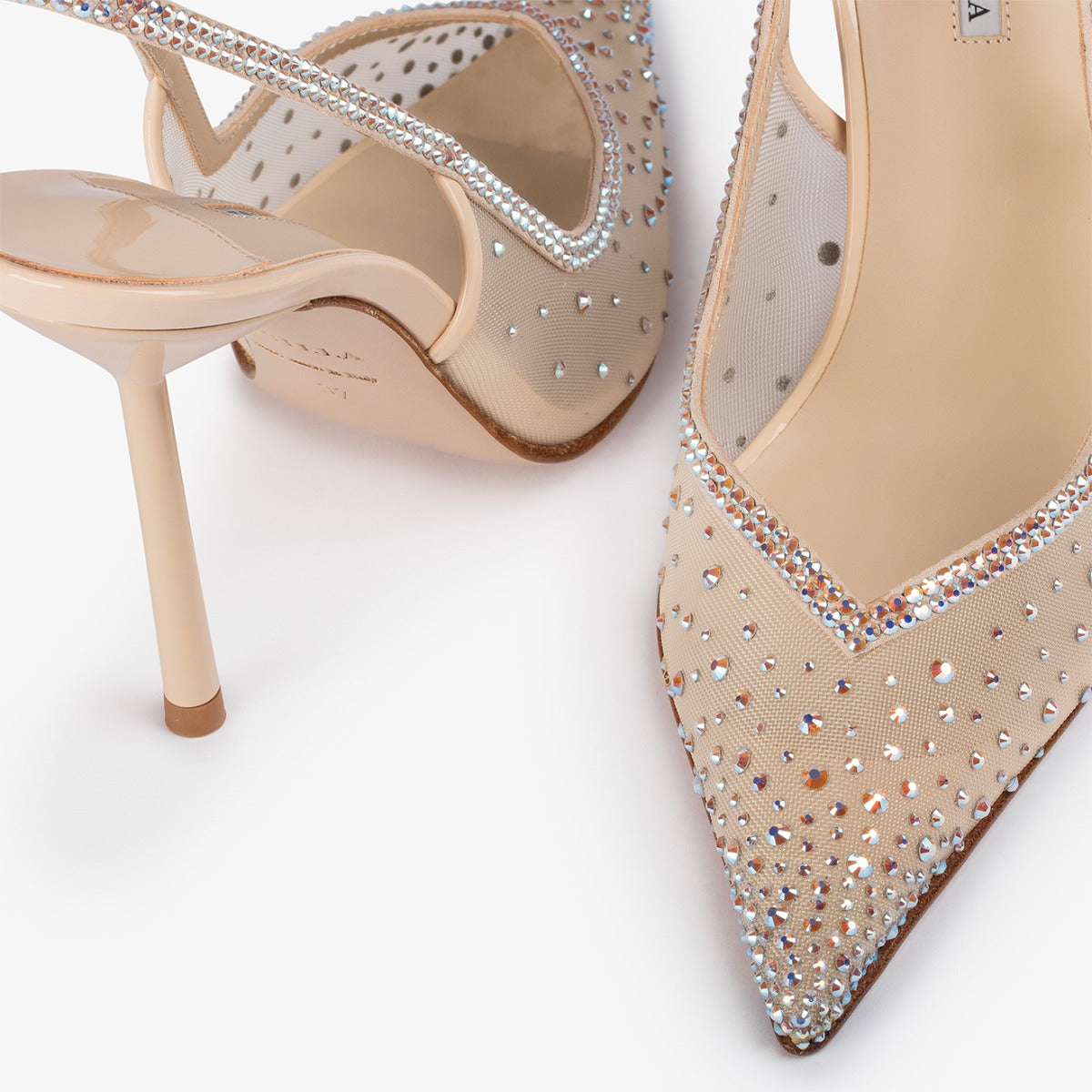 NICOLE SLINGBACK 110 mm | LE SILLA 