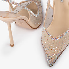 NICOLE SLINGBACK 110 mm | LE SILLA 