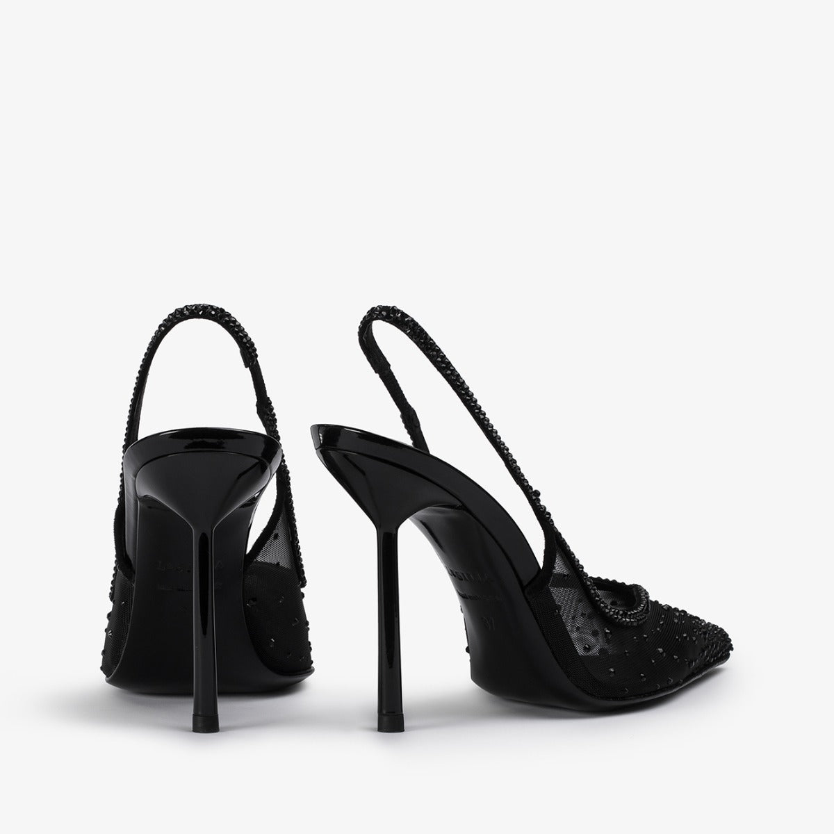 NICOLE SLINGBACK 110 mm | LE SILLA 