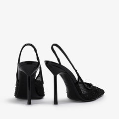 NICOLE SLINGBACK 110 mm | LE SILLA 