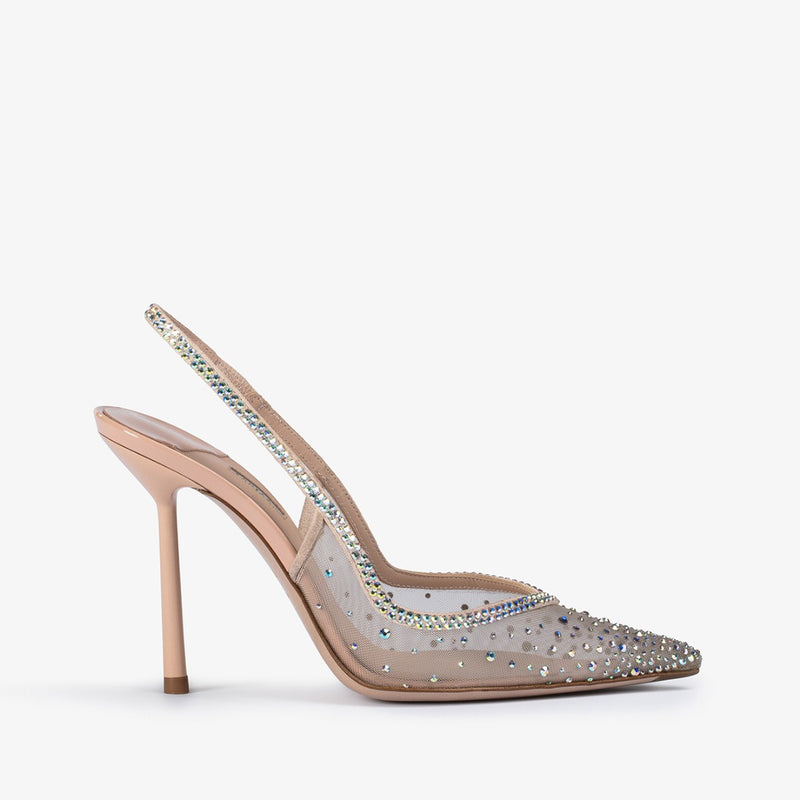 SLINGBACK NICOLE 110 mm - Slingback | LE SILLA 