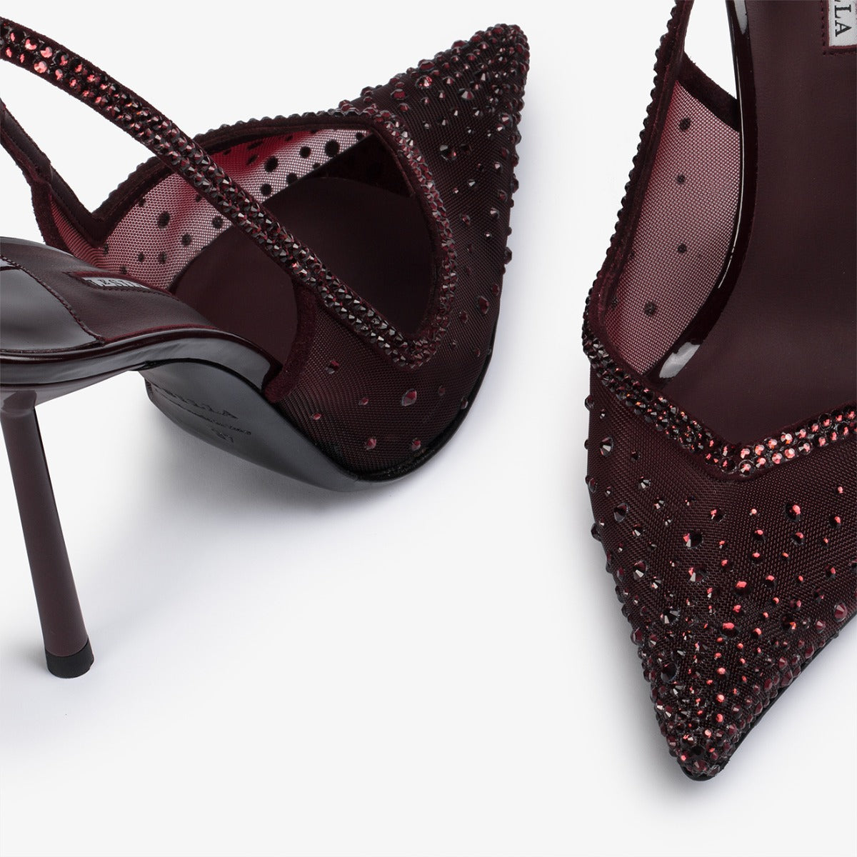 SLINGBACK NICOLE 110 mm | LE SILLA 