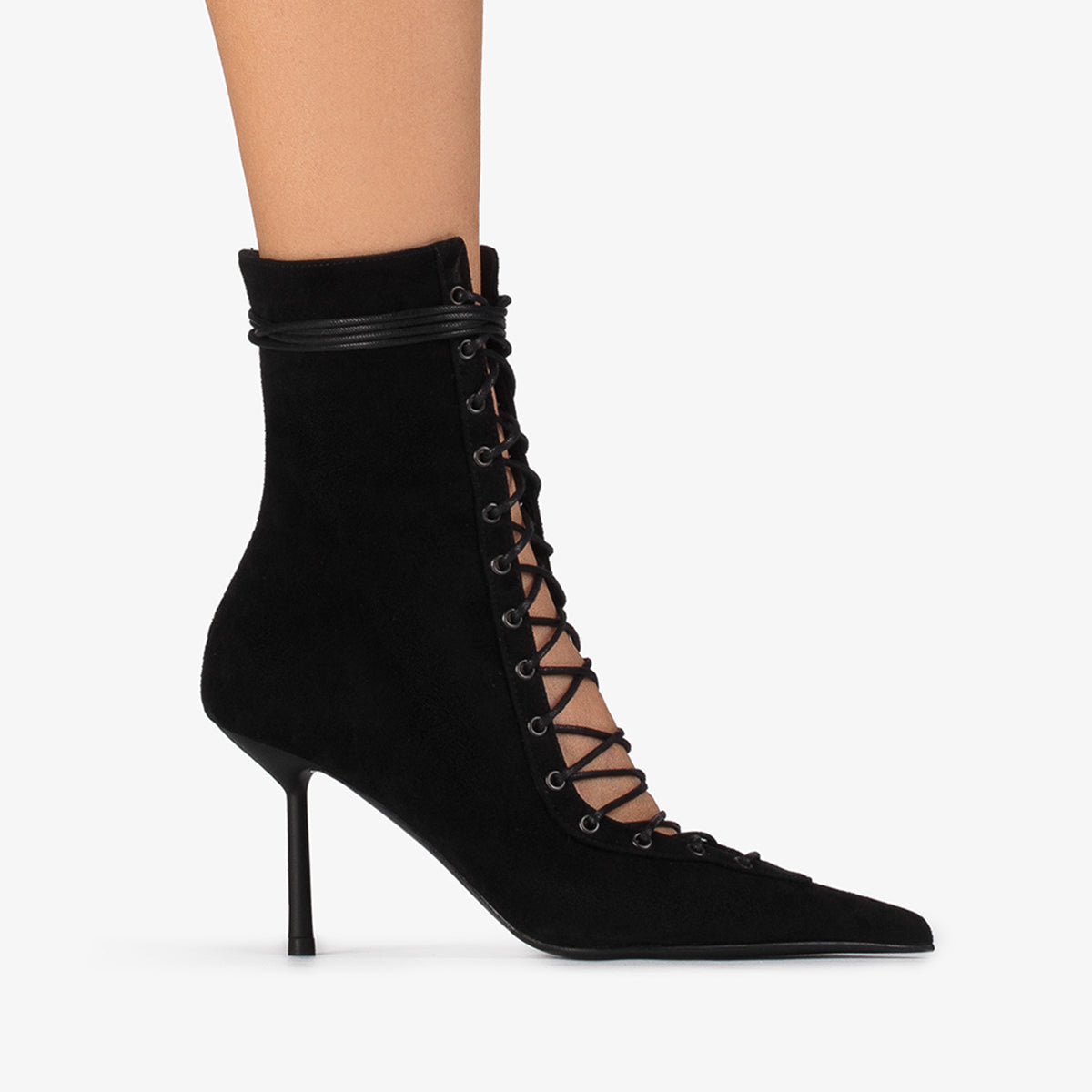 COLETTE ANKLE BOOT 80 mm | LE SILLA 