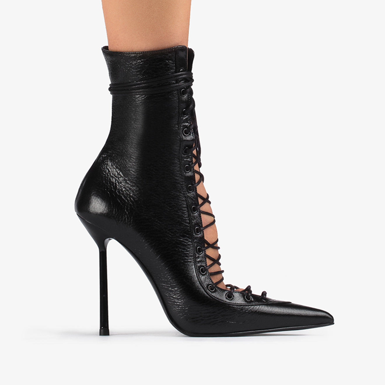 COLETTE ANKLE BOOT 120 mm | LE SILLA 