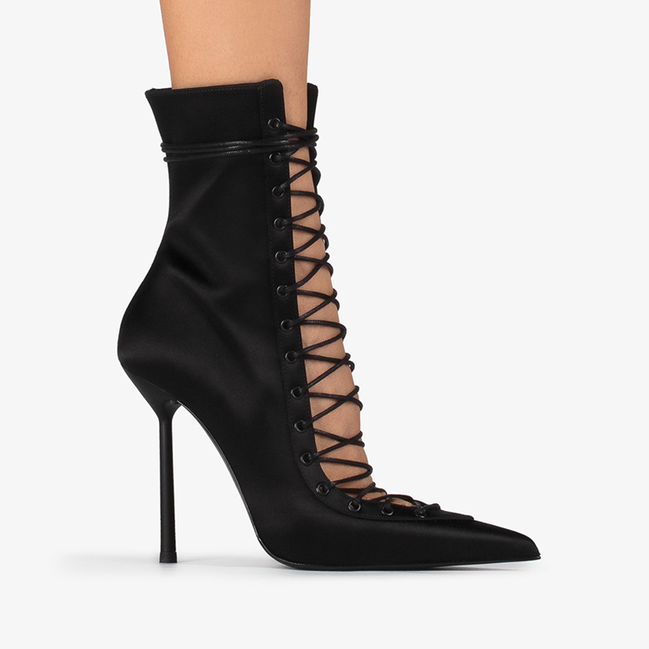 COLETTE ANKLE BOOT 120 mm | LE SILLA 