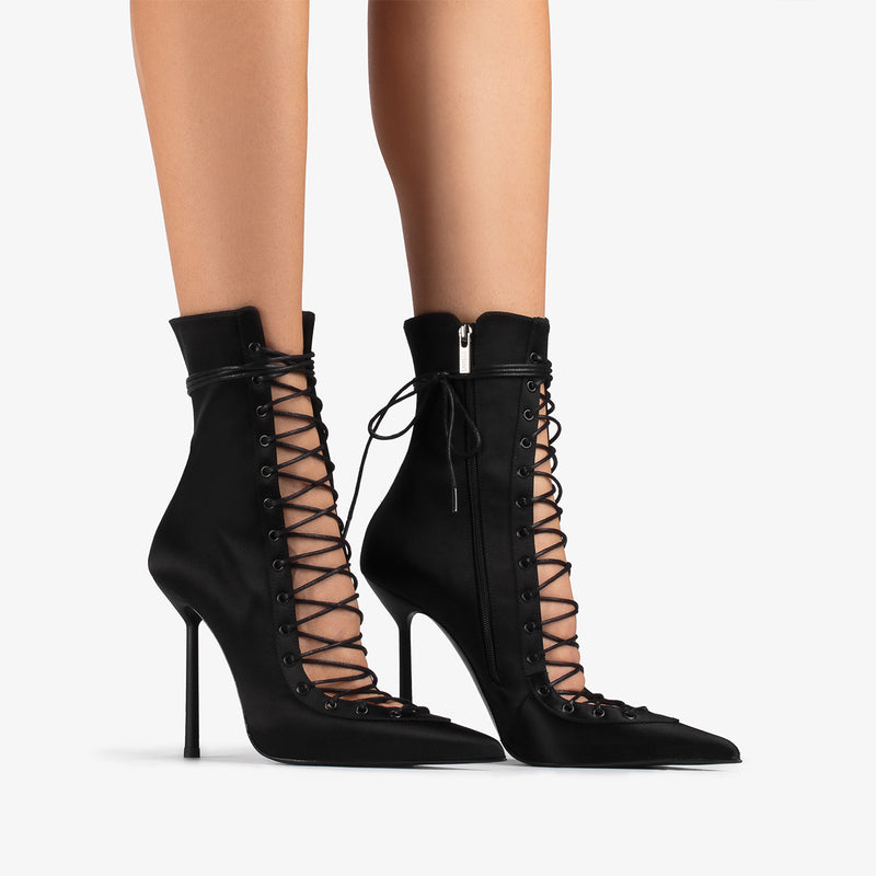 COLETTE ANKLE BOOT 120 mm - Ankle Boots | LE SILLA 
